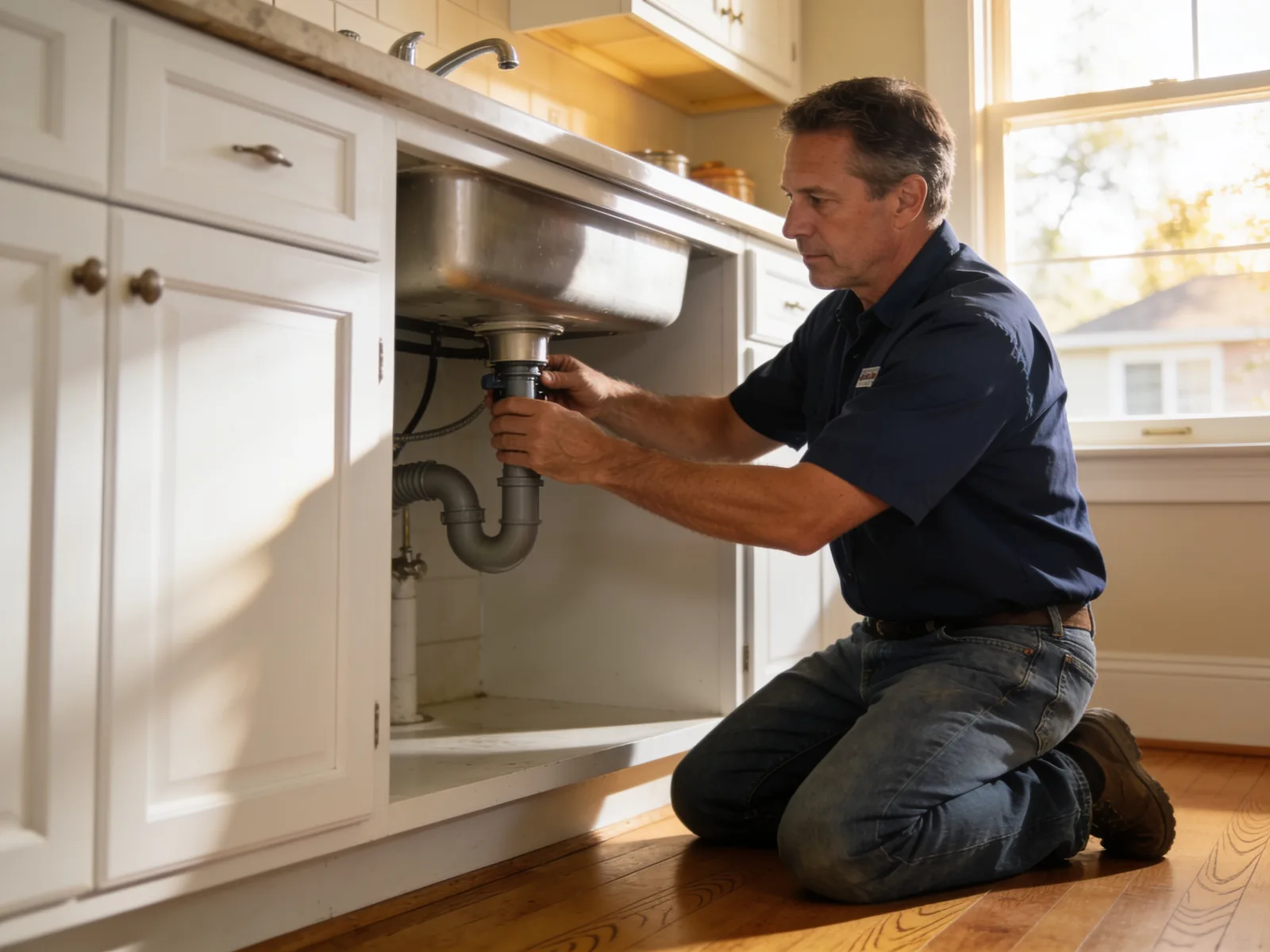 Plumber company in Laurel Hill, FL