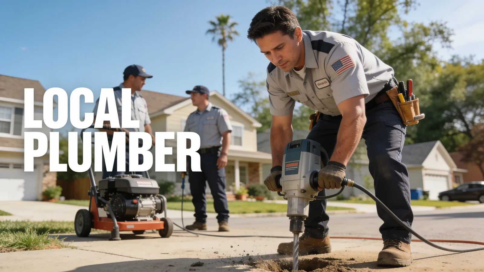 Plumber in Laurel Hill, FL near me